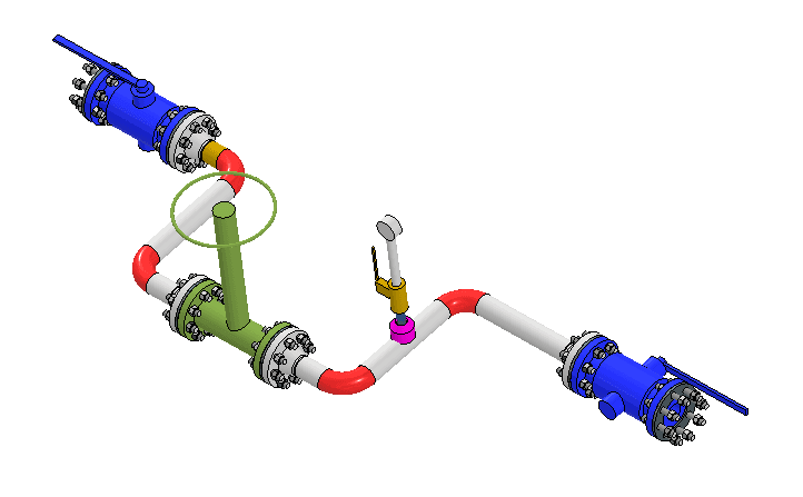 AJAX Compressor Recycle Valves Upgrade